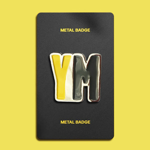 Phim Hoạt Hình Trâm Tùy Chỉnh Rùa Kim Loại Pins Anime Men Pin Tùy Chỉnh Cho Mũ - Product Image 3