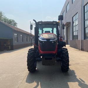 Tracteur agricole 4x4 certifié CE EPA Euro 5 de 120-160 CV avec système hydraulique complet pour les applications agricoles - Product Image 6