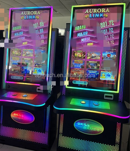 <span class=keywords><strong>Jeux</strong></span> vidéo <span class=keywords><strong>d</strong></span>'arcade populaires pour salle de <span class=keywords><strong>jeux</strong></span>, Aurora Link, jeu de compétences sur ordinateur PC, plateau de jeu TERROR TAVERN 5 en 1 à vendre - Product Image 4