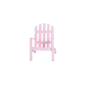 Mini casa de muñecas Mini escena DIY decoración miniatura mesa de estacionamiento de madera silla modelo de simulación adornos artesanales de madera hechos a mano - Product Image 1