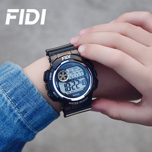 Relojes Digitales Multifunción 3Time para Hombre, Relojes Deportivos Resistentes al Agua, Reloj de Pulsera Digital - Product Image 6
