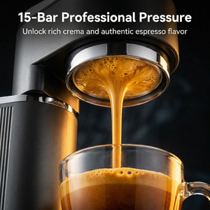 <span class=keywords><strong>Cafetera</strong></span> Espresso Portátil Pequeña, Automática, de Extracción Dual Fría y Caliente, Compacta para Espacios Pequeños y Uso <span class=keywords><strong>en</strong></span> Hoteles - Product Image 5