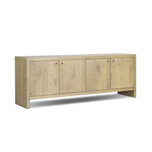 Wholesale Modern Wood <b>Sideboard</b> Cabinet with Soft Close Doors Large Capacity Storage for Living Room Dining Room Furniture - Product Image 2