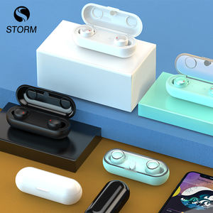 หูฟัง Tws ขนาดเล็ก2020บลูทูธไร้สาย,หูฟังสำหรับเล่นเกม5.0หูฟังสำหรับเล่นเกม I12 <span class=keywords><strong>I11</strong></span> - Product Image 6