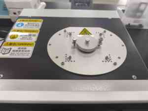 Plastik/polimer TG erime kristalizasyon test ısı makinesi hava ölçümü için 220V diferansiyel tarama kalorimetresi - Product Image 5