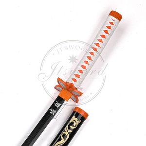 ดาบไม้ของเล่นนิโครินเบลด ชิโนบุ จากอนิเมะดาบพิฆาตอสูร - Product Image 3