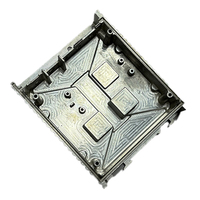 Service de moulage de précision personnalisé sous pression pour les pièces en aluminium en acier inoxydable Applications automobiles/industrielles 0.05mm