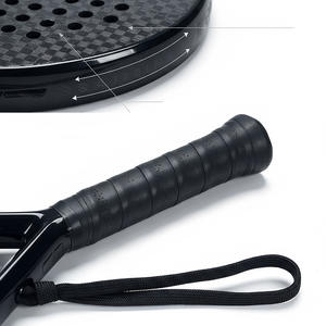 <span class=keywords><strong>Raquette</strong></span> de tennis en fibre de carbone 12K, <span class=keywords><strong>raquette</strong></span> de plage, <span class=keywords><strong>raquette</strong></span> de <span class=keywords><strong>padel</strong></span> transfrontalière, <span class=keywords><strong>raquette</strong></span> de tennis de plage de type drop - Product Image 3