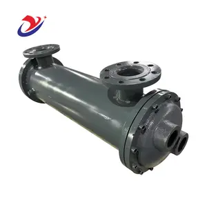 Professional Supplier oil cooler shell and tube heat exchanger stainless steel Cooling system air conditioner for boat