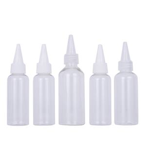 Bouteille de sauce à presser de haute qualité 200ML 250ML, flacon en plastique à bec pointu pour sauce tomate, sauce salade, huile, assaisonnement - Product Image 3