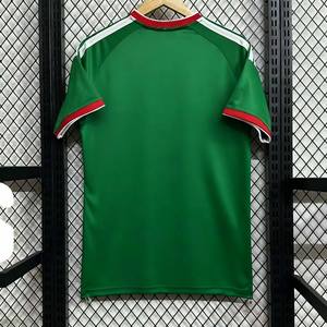 2026 World Football Cup Custom High Quality Soccer Jersey Printed Short Sleeve V-<b>neck</b> Quick-Drying Breathable Men's Football <b>Fan</b> - Product Image 3