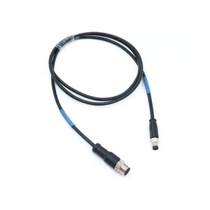 免费设计图纸定制传感器控制器接线盒适配器2 3 4 5 6 8 12 7/8 "M8 M12防水连接器电缆 - Product Image 3