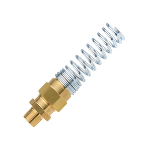ข้อต่อสายลม Boeray RP8000 Heavy Duty CA360 DOT มาตรฐาน NPT ผิวเรียบ ข้อต่อตัวผู้ -65~+200 องศา สำหรับงานอุตสาหกรรม - Product Image 2