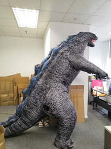 Costume de mascotte gonflable monstre de Gomorrah horrible pour Halloween, costume de mascotte gonflable monstre de Gomorrah pour festival - Product Image 3
