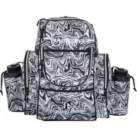 Sac à dos de golf Slinger Deluxe pour 8 à 12 disques BSCI
