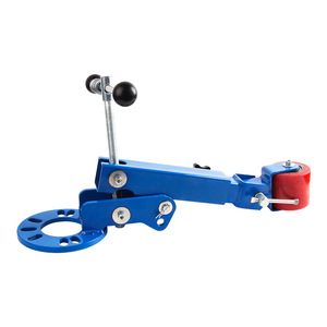 Outil de reformage d'aile de roulement de lèvre de protection automobile outil de reformage d'aile de <span class=keywords><strong>roue</strong></span> lisse de glissement robuste - Product Image 5