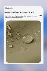 ถุงนอนกลางแจ้งสำหรับ2คนหมอนน้ำหนักเบา2ใบกันน้ำสไตล์ซองจดหมายสำหรับฤดูหนาว - Product Image 6