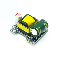 Module régulateur de tension à découpage 12V 300MA / 5V 700MA 3.5W, carte d'alimentation isolée AC-DC