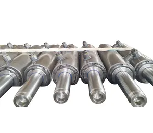 Fabrikant Sc /Scf Hoge Kwaliteit Pneumatische Hydraulische Cilinder Olie Hydraulische Cilinders