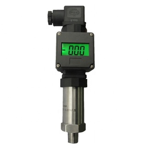 UTOP UPB1 Piezo Silikon 24V LCD Ekranlı Gaz Sıvı Basınç Vericisi - Product Image 1