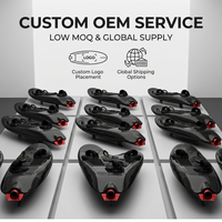 Fabricant en gros de planches de surf motorisées noires brillantes, planches de surf à moteur rouge, planches de surf à grande autonomie pour adultes, jetsurf motorisé