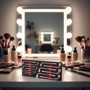 <b>Makeup</b> Sponge Set Professional Cosmetic Applicator For Face Foundation Blending <b>Tools</b> 12 Pieces - Product Image 3