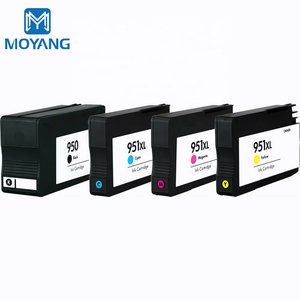 Moyang 950 <span class=keywords><strong>cartouche</strong></span> d'encre de remplacement Compatible <span class=keywords><strong>pour</strong></span> <span class=keywords><strong>imprimante</strong></span> <span class=keywords><strong>HP</strong></span> <span class=keywords><strong>OfficeJet</strong></span> <span class=keywords><strong>Pro</strong></span> 8610 8100 <span class=keywords><strong>8600</strong></span> 8620 251dw 276dw - Product Image 6