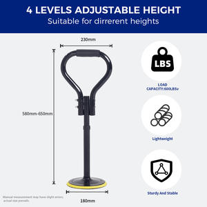 Ayuda de Movilidad Ajustable para Ayudar a Personas Mayores a Levantarse - Product Image 5