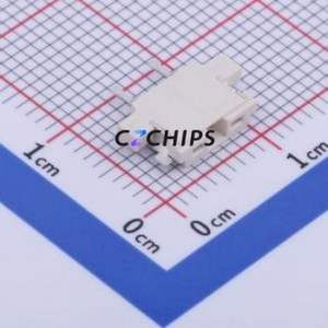 X4002WF-02-LPSW Board-to-Board & Backplane Connector SMD,P=4mm Connector 2P 4mm Sink Board 1 - Product Image 1