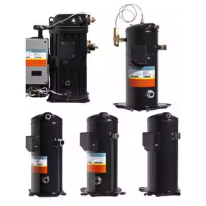 Compresseur scroll Intech YW160A1-100 YW240J1S-100 – Pièces pour chauffe-eau commercial électrique - Product Image 1