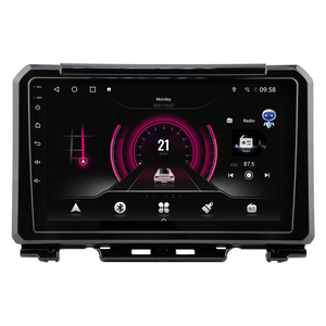 Witson Android Car <span class=keywords><strong>Auto</strong></span> đài phát thanh stereo cho <span class=keywords><strong>Suzuki</strong></span> jimny 2018-2020 GPS navigation Carplay - Product Image 1