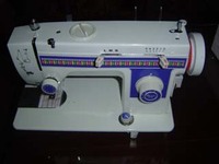 Machine à Coudre Domestique Multi-fonctionnelle Mini Électrique Économe en Énergie Couleur JH307