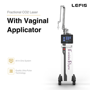 เครื่องเลเซอร์กำจัดเม็ดสีแบบ Fractional CO2 และ <span class=keywords><strong>Erbium</strong></span> <span class=keywords><strong>Yag</strong></span> <span class=keywords><strong>Laser</strong></span> 2940 สำหรับผิวหนัง จากโรงงานโดยตรง - Product Image 3