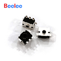 Montre intelligente spéciale Beelee BL-BMQ-EC04, encodeur optique rotatif incrémental à arbre solide DC 5V 1000ppr, 5mm 500200gf 100M