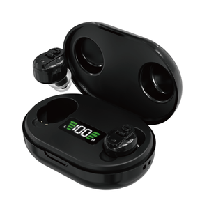 CIC mini audífonos para sordera lista de precios recargable invisible audífono fabricante al por mayor audifonos para sordos - Product Image 1