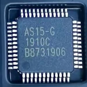 Chip Lógico de Cristal Líquido AS15-F AS15-G AS15-U AS15-H1F QFP48 AS15 - Product Image 2