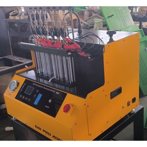 Période promotionnelle du Festival du Printemps : Le banc d'essai de pompe à injection de carburant haute pression GDI nouvellement amélioré <span class=keywords><strong>a</strong></span> été mis en valeur. - Product Image 4