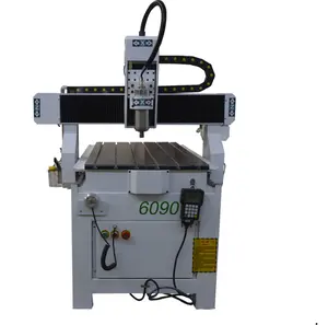 2024 China high quality mini jewelry jade cnc engraving router machine BT6090 mini CNC