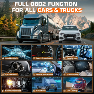 Диагностический сканер для грузовиков - Product Image 5