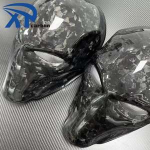 Ville Factory OEM Cosplay Masque Prix de gros Masques en fibre de carbone en fibre de carbone pour masques de fête - Product Image 2