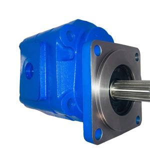 ปั๊มไฮดรอลิกแบบเฟืองเดี่ยว Huamao JHP2080-B1 สำหรับเครื่องจักรขุดเจาะเหมืองและธรณีวิทยา - Product Image 4