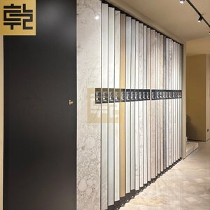 Tùy chỉnh đa chức năng điều chỉnh đá gạch men hiển thị giá nghiêng kéo trượt sàn gỗ PVC Hội Đồng Quản trị phong cách hiện đại - Product Image 1