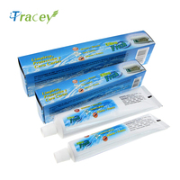 MLP-Sonal New Original 120g Dentifrice à la menthe biologique dentifrice avec prix d'usine