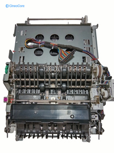 Diebold <span class=keywords><strong>ECRM</strong></span> 368 Universal Recycler-UP TS-M1U1 UTFA Transportador Superior Frontal 49-229514-000A 49229514000A - Product Image 1