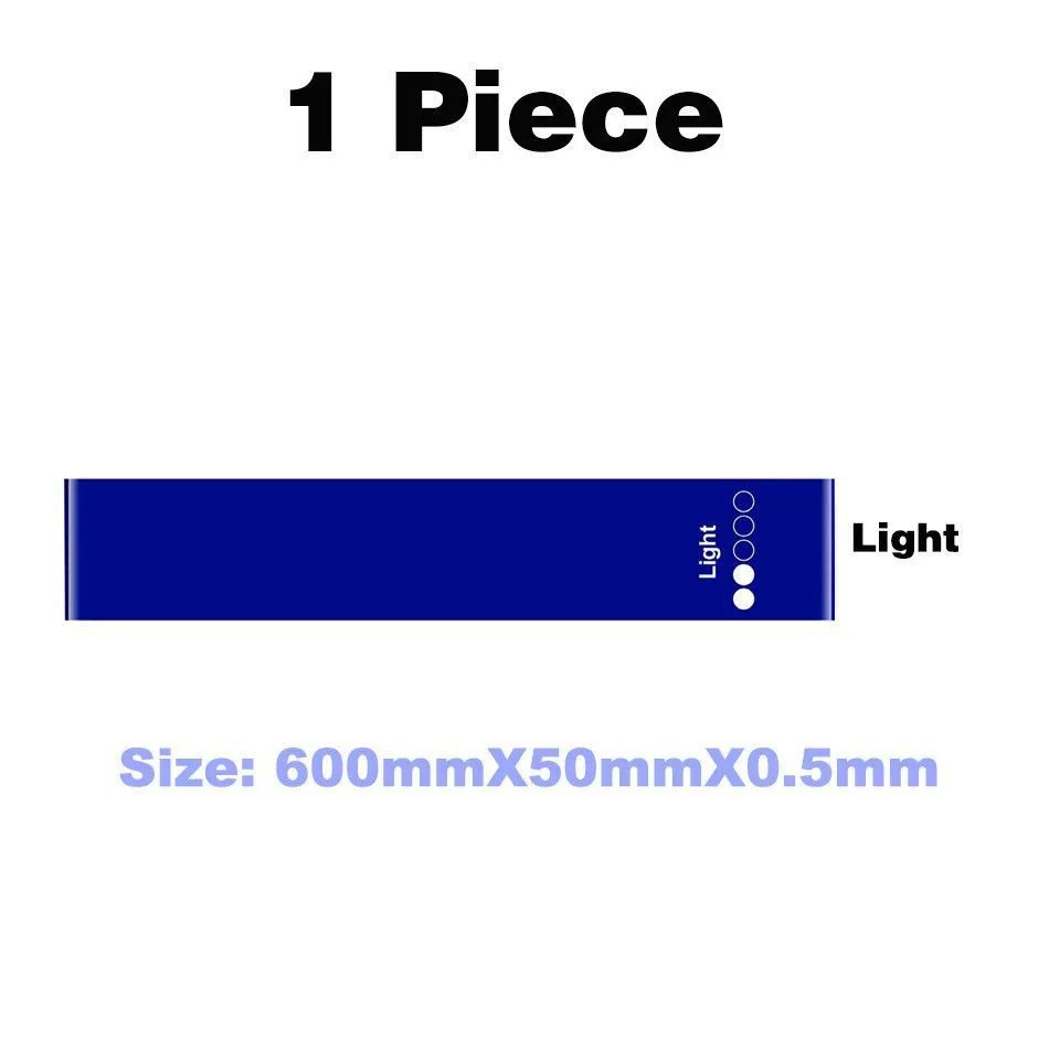 Régulier [Bleu] 15 lb