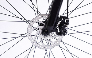 Nouveau Vélo de Montagne Électrique 24 Pouces 12 Vitesses 250W Autonomie 60km Tout-Terrain - Product Image 5