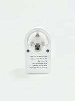 Régulateur de tension automatique KECN KE-2155 16A avec protection contre les surtensions et les sous-tensions, prise pour TV 220V