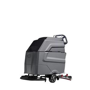 <b>Floor</b> Scrubber <b>Machine</b> 3000 Rpm No Rinse Industrial Commercial Use - Product Image 1