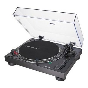 Tocadiscos AT-LP120 X Negro - Product Image 1