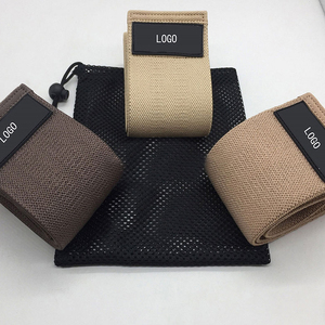 Bandas de Resistencia para Cadera y Glúteos al por Mayor, con Logotipo Personalizado, Resistencia Ligera/Media/Pesada, Color y Tamaño Personalizables, Bandas de Ejercicio - Product Image 6